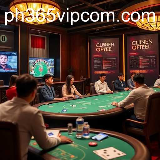 PH365 VIP: A Deep Dive into the World of Live Games